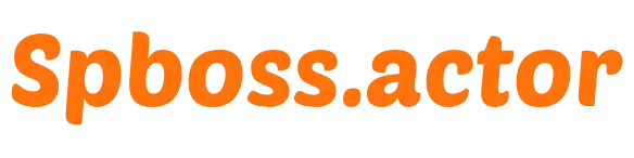 logo of spboss.actor
